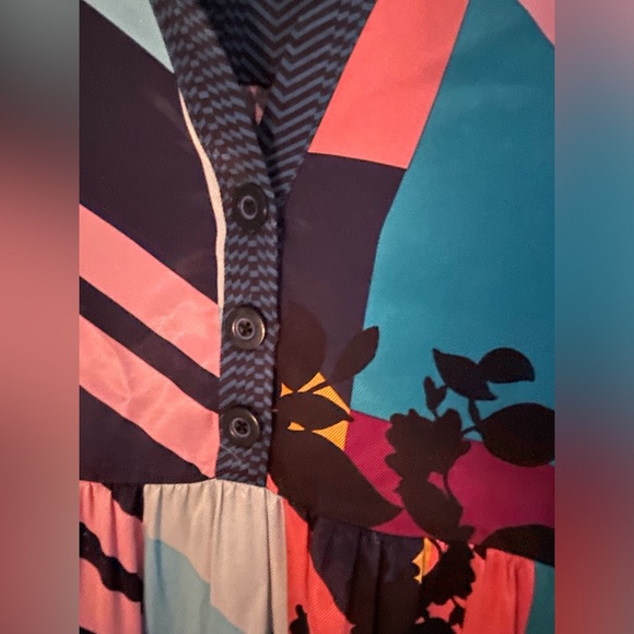 Anthropologie Maeve Gillian Dress - Picture 5 of 8